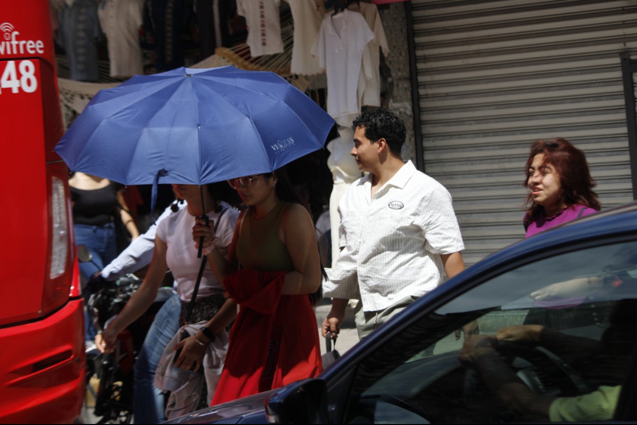 Habrá mucho calor este martes de Carnaval en Yucatán