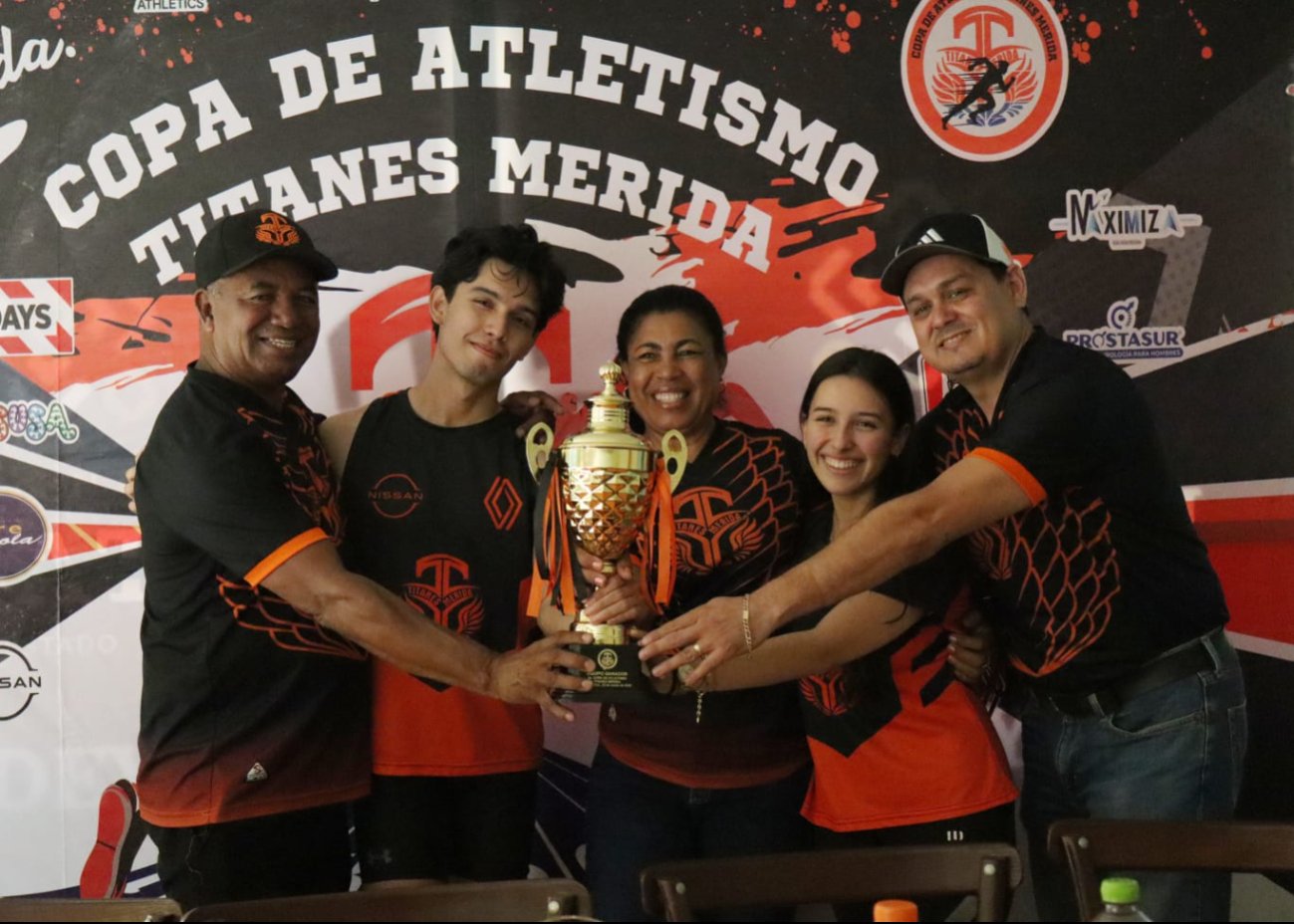 La Copa de Atletismo Titanes Mérida será en el estadio Salvador Alvarado