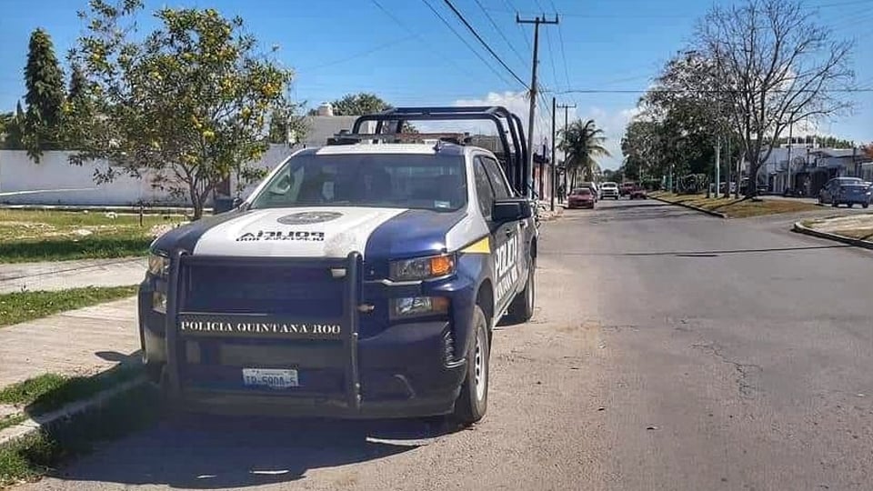 Los daños provocados se reportan de alrededor de 10 mil pesos.