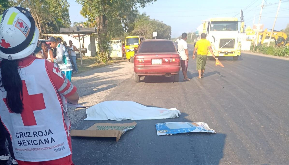 Trabajador del puente Zacatal pierde la vida en fatal accidente