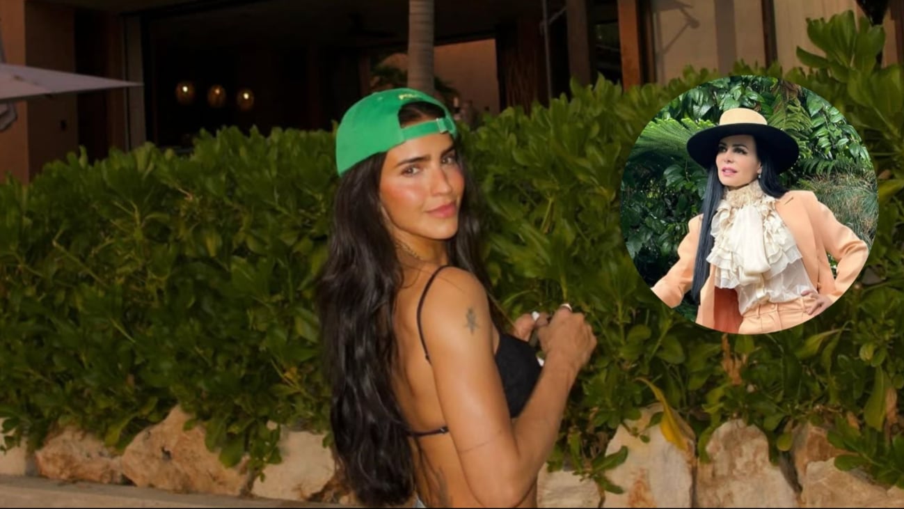 Bárbara de Regil le manda fuerte mensaje a Maribel Guardia tras perder la custodia de su nieto