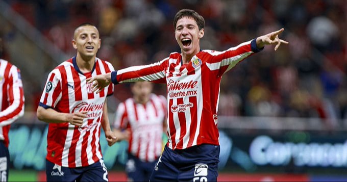 Chivas salió con mínima ventaja