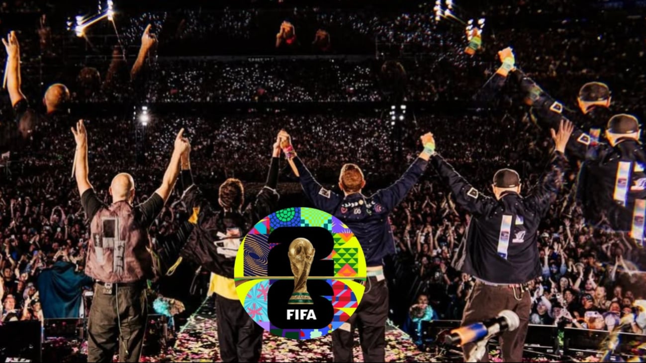 Coldplay va a estar en el show de medio tiempo del Mundial 2026