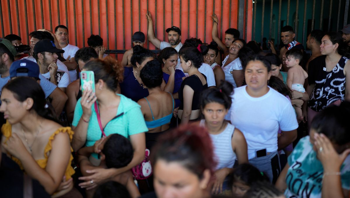 Con esta decisión, la Casa Blanca refuerza su postura en contra de la migración irregular