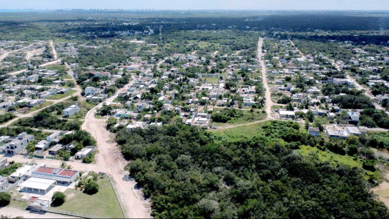 El incremento de habitantes ha superado las expectativas de desarrollo