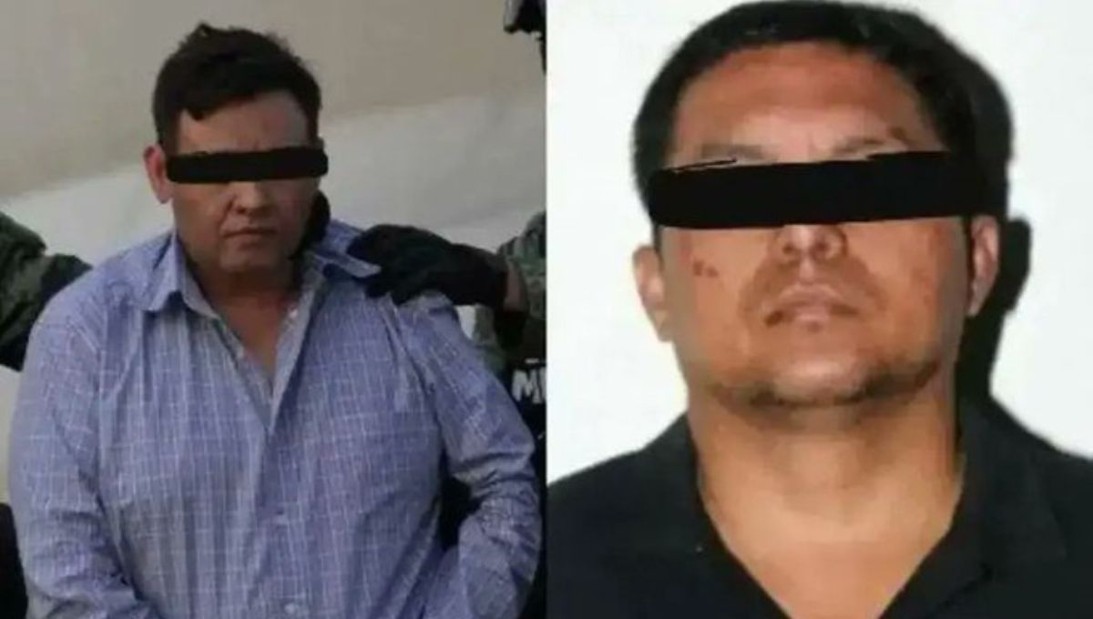 Los hermanos Treviño Morales forman parte del grupo de 29 presuntos narcotraficantes que fueron extraditados desde México a EU el 27 de febrero