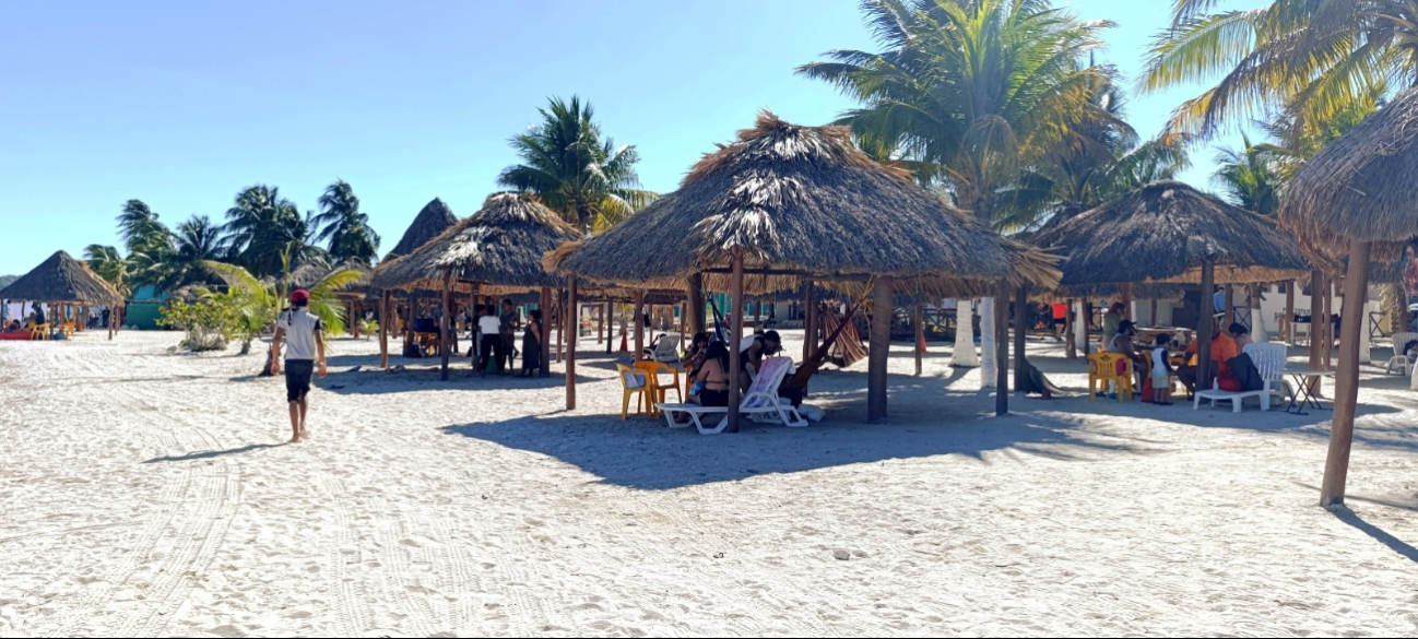 Playa Bonita se prepara para vacaciones de Semana Santa 2025