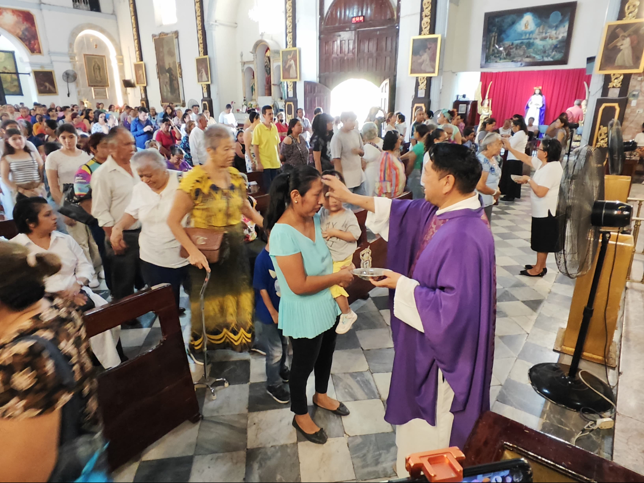 Santuario Diocesano Mariano de Nuestra Señora del Carmen