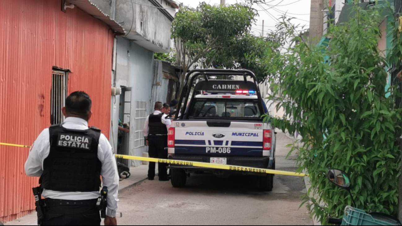 Balean casa en ampliación San Nicolás.