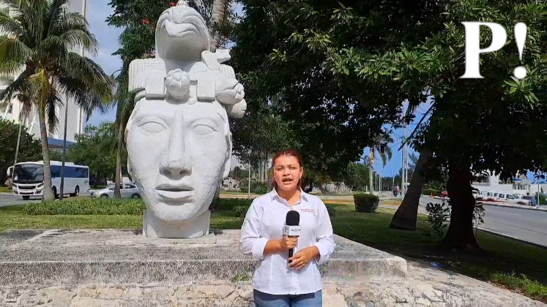 Cabeza de Pakal, el atractivo turístico Maya que llena de historia al turismo en Cancún