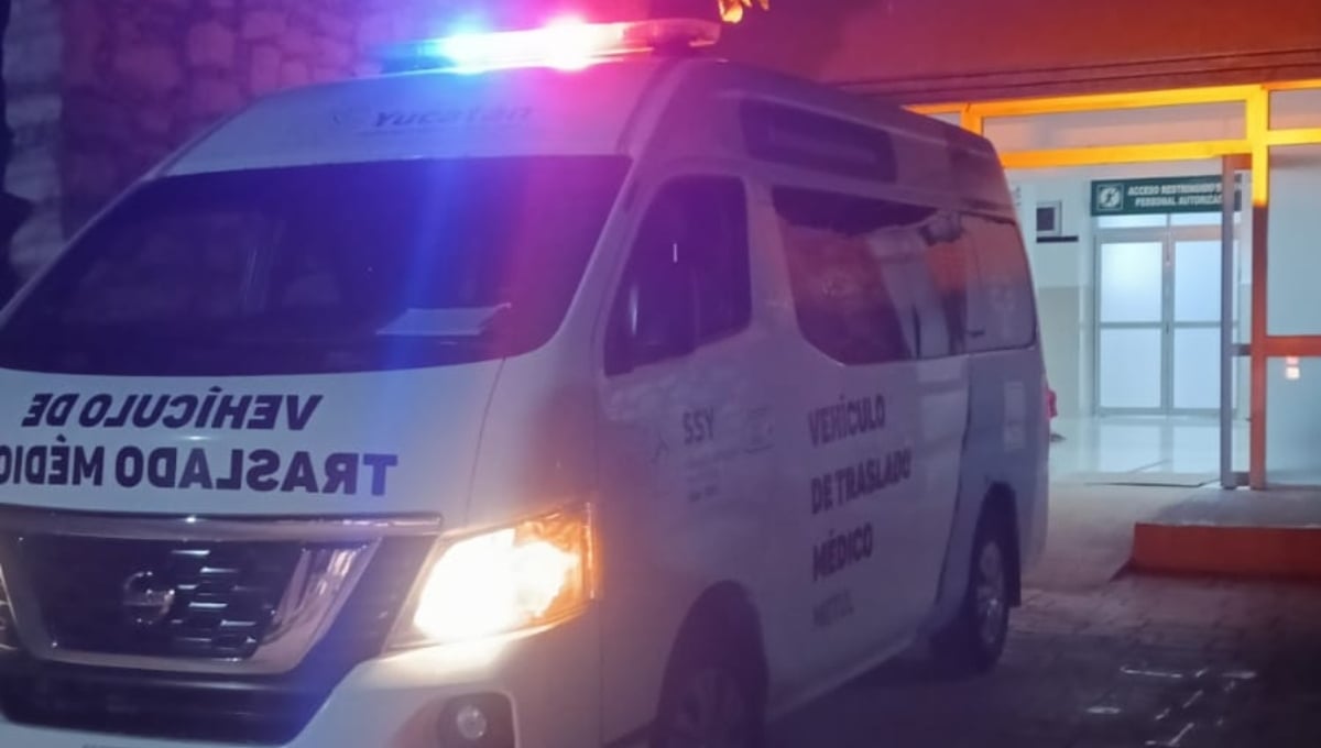 El ataque ocurrió durante  baile en campo deportivo de Motul