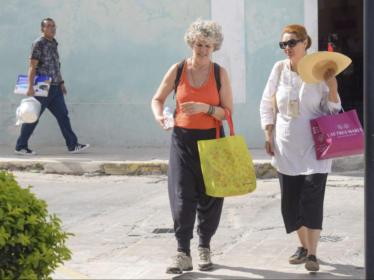 El calor seguirá en Yucatán esta semana