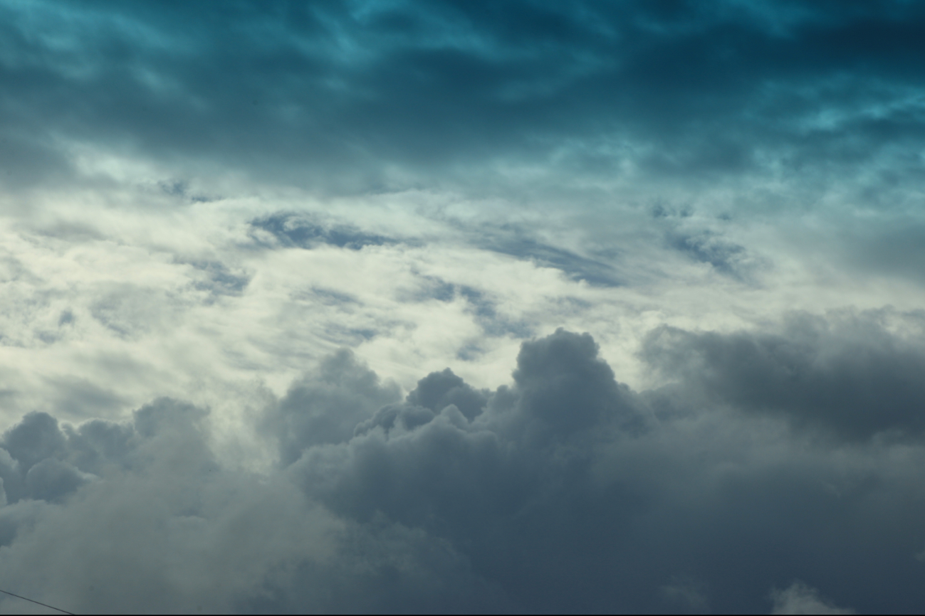 El clima de Cancún se resumirá en cielos nublados y rayos de sol durante la tarde