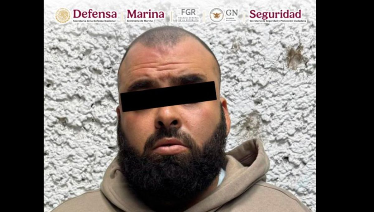 Detienen en Durango a "El Sobrino", presunto líder criminal buscado por México y EE.UU.