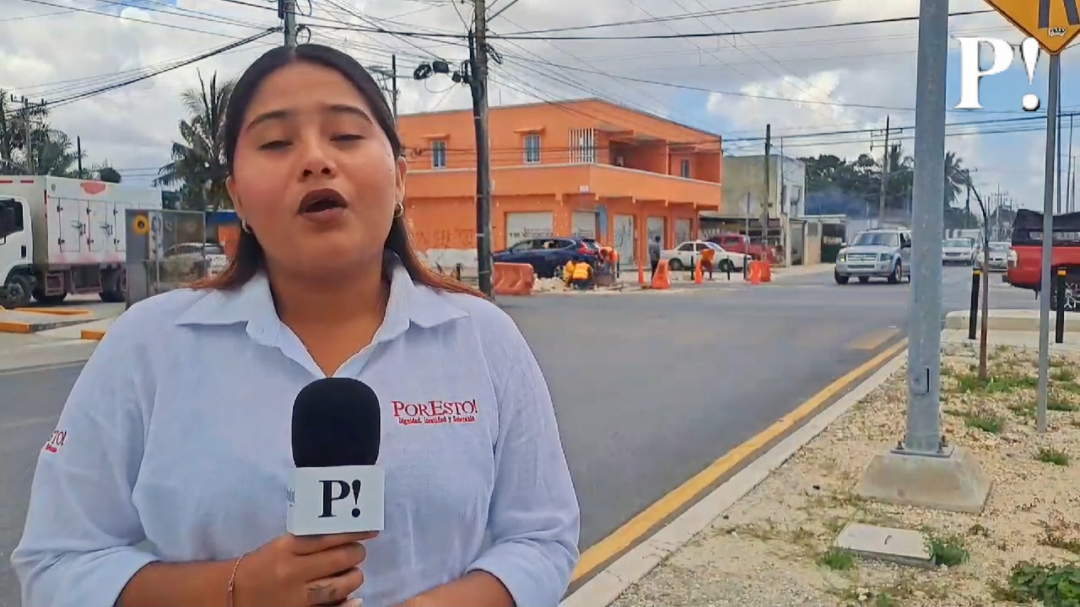 Habitantes se encuentran a favor del semáforo, pero en contra de la coordinación de las autoridades.