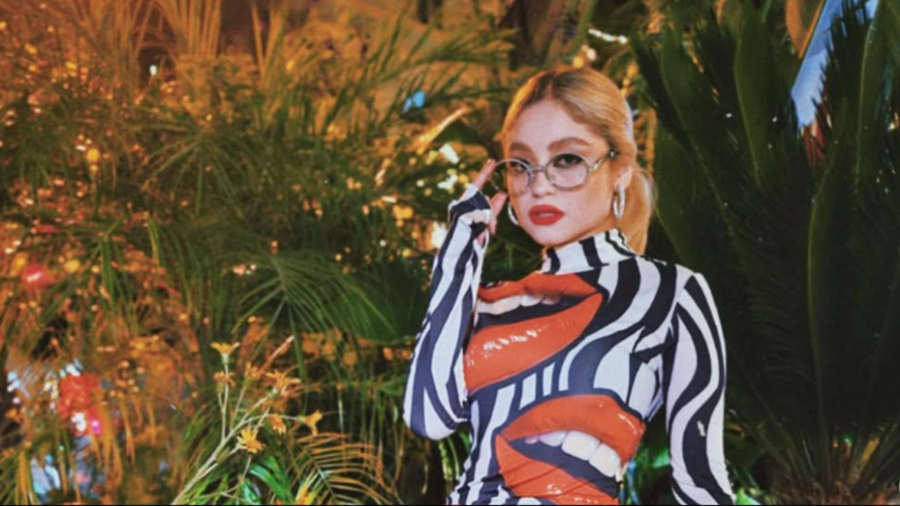 Karol Sevilla pide disculpas por sus comentarios sobre Ángela Aguilar