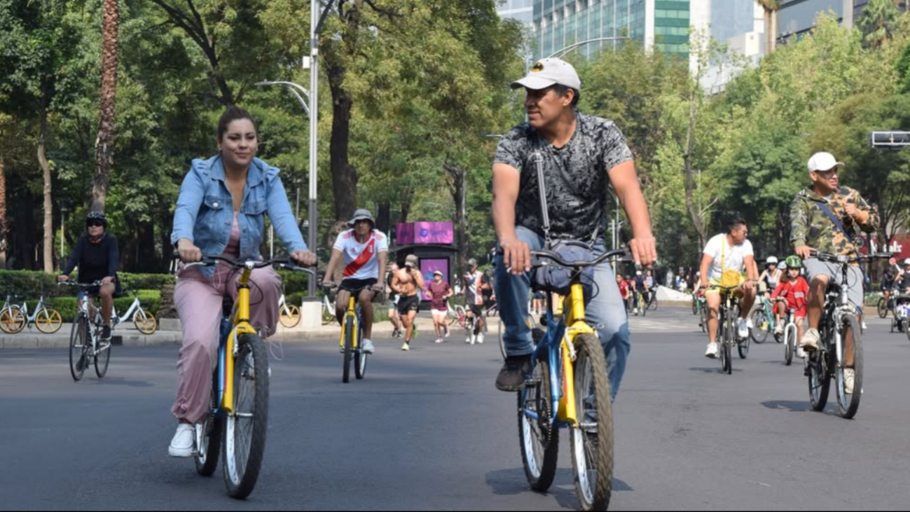 Prohibido circular con bicicletas eléctricas en estas vías de la CDMX: por qué y cuáles son