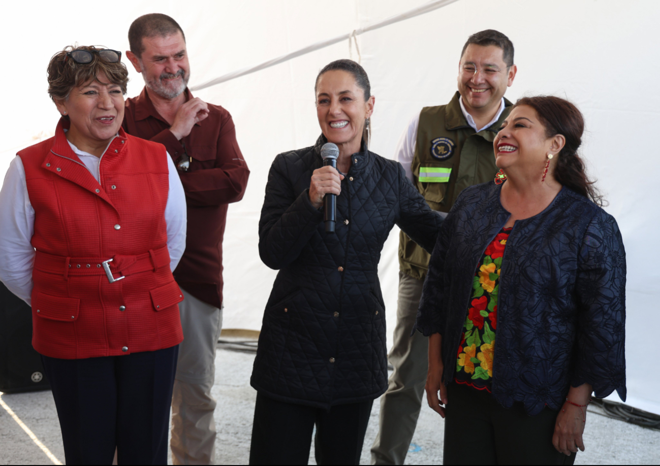 Sheinbaum busca lograr un transporte digno para los ciudadanos de la región