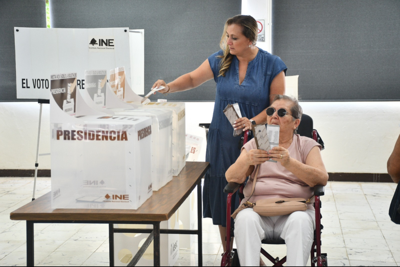 79 campechanos participarían en el voto anticipado de las elecciones del Poder Judicial