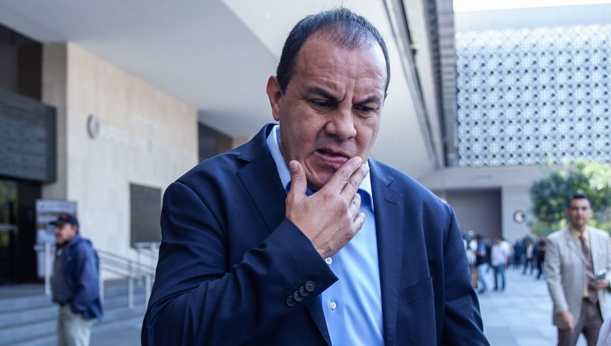 Cámara de Diputados niega haber rechazado desafuero de Cuauhtémoc Blanco