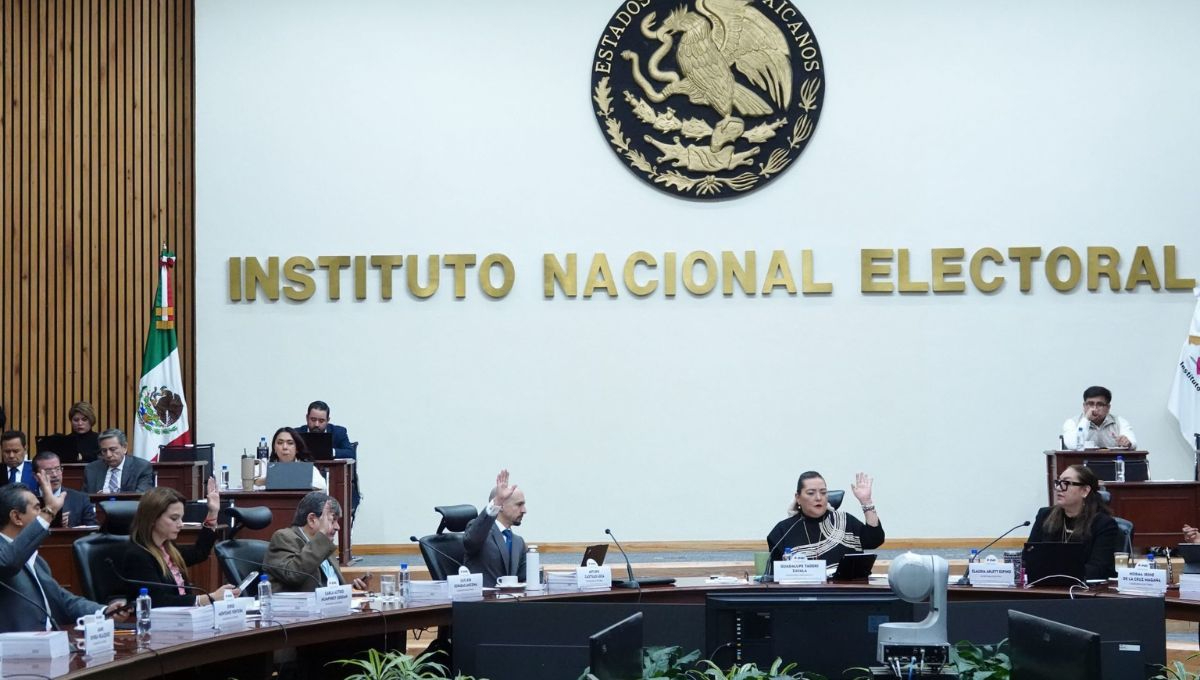 El INE también aprobó un tope de gasto de 220 mil 326 pesos para todas las candidaturas judiciales