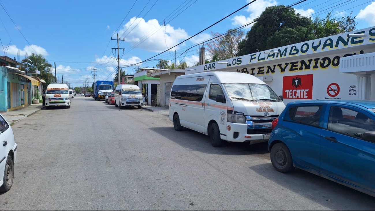 Reportan robo a plena luz del día en Felipe Carrillo Puerto