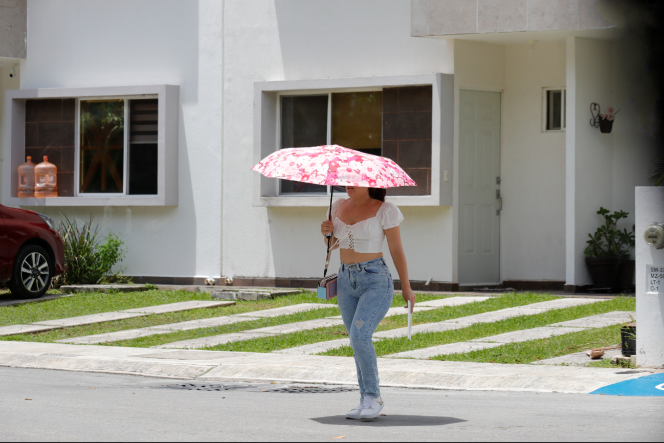 ¡Fin de semana soleado! Así será el clima de Cancún este sábado 1 y domingo 2 de marzo 