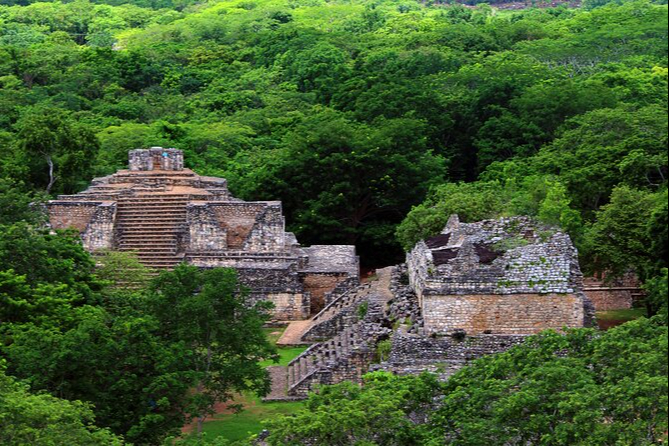 La localización del edificio permitió actualizar el mapa de las ruinas, que fue inscrito en el Atlas de Yucatán en 1980.