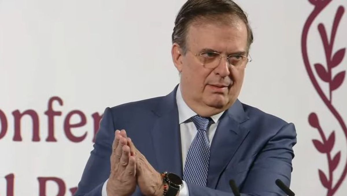 Marcelo Ebrard Casaubón, secretario de Economía