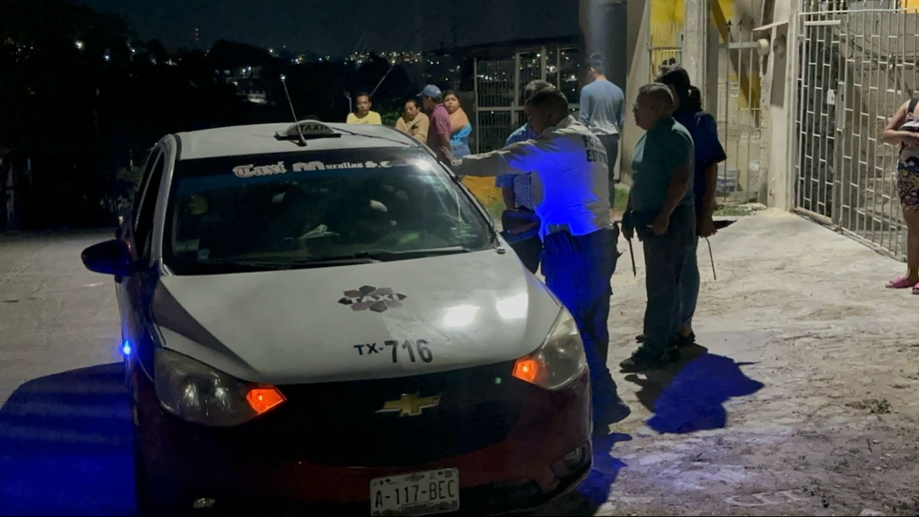  Taxista de Campeche que mató a joven podría quedar en libertad   