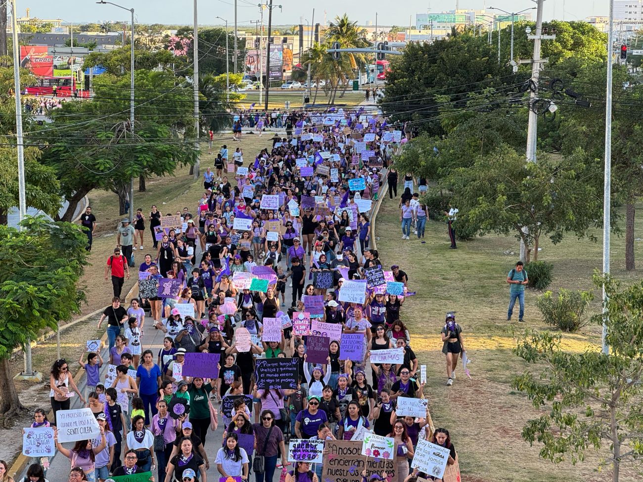 Más de 5mil mujeres participan