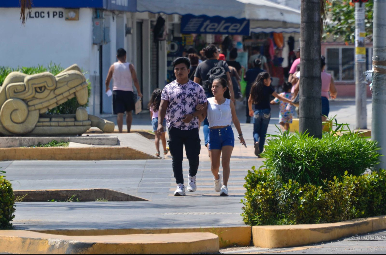 Pronostican ambiente caluroso para Quintana Roo