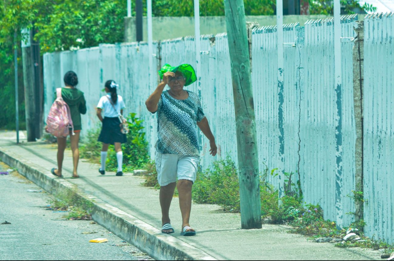 Pronostican ambiente caluroso para Quintana Roo