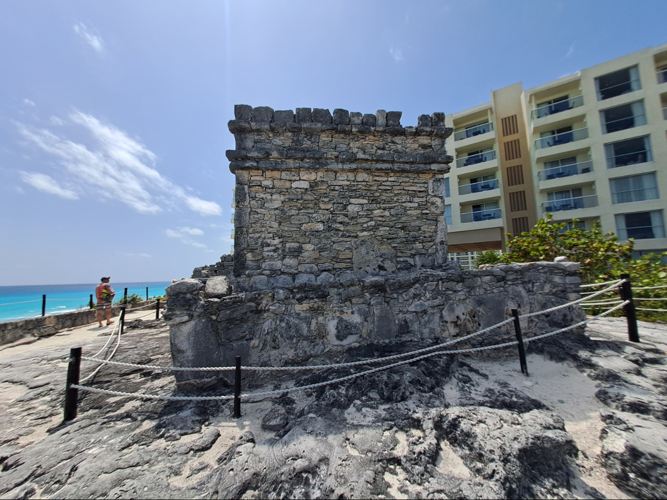 Templo de Alacrán, un tesoro escondido en Cancún