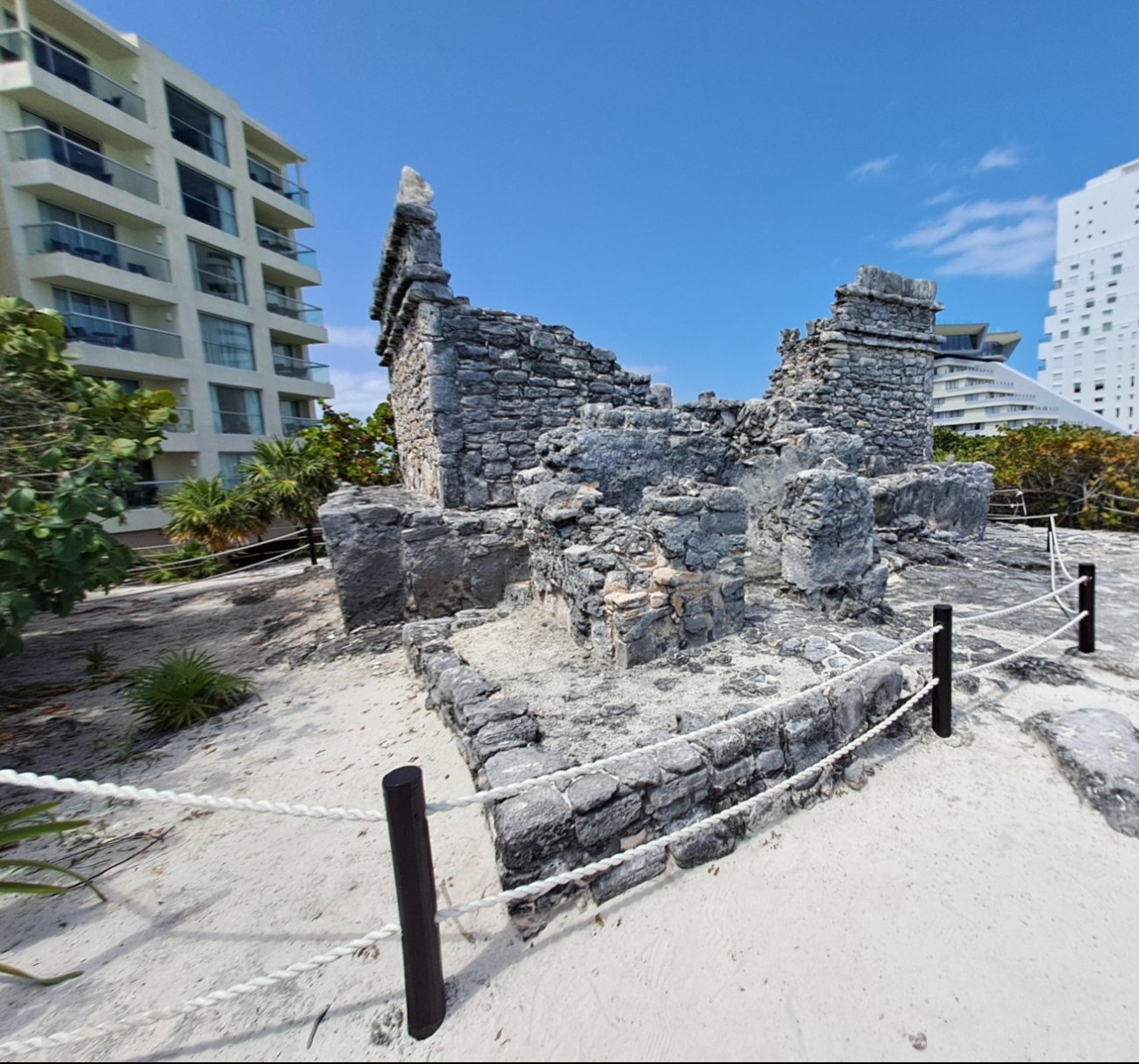 Templo de Alacrán, un tesoro escondido en Cancún