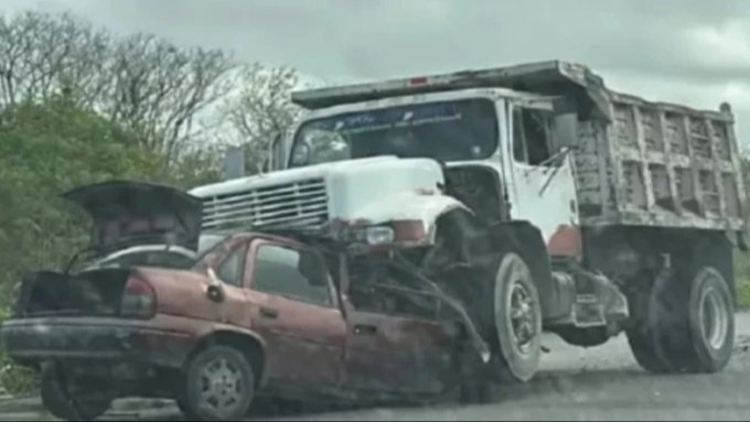 El accidente del joven beisbolista.