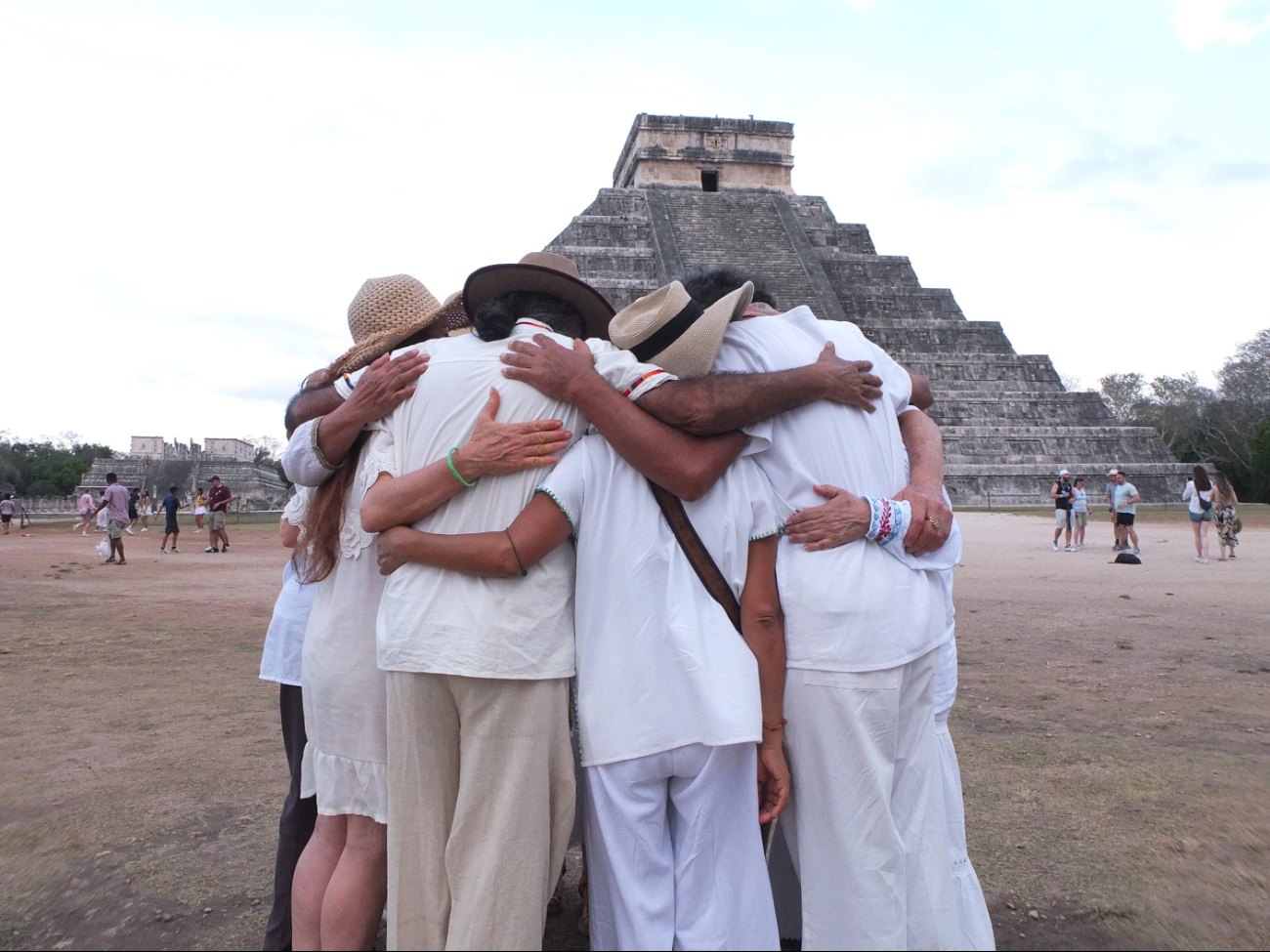 Chichén Itzá se prepara para el descenso de Kukulcán por el Equinocció de Primavera