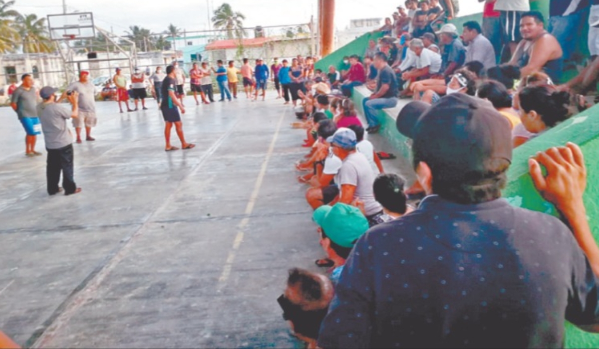 Habitantes de Isla Arena responsabilizan a la CFE por accidente de pescador