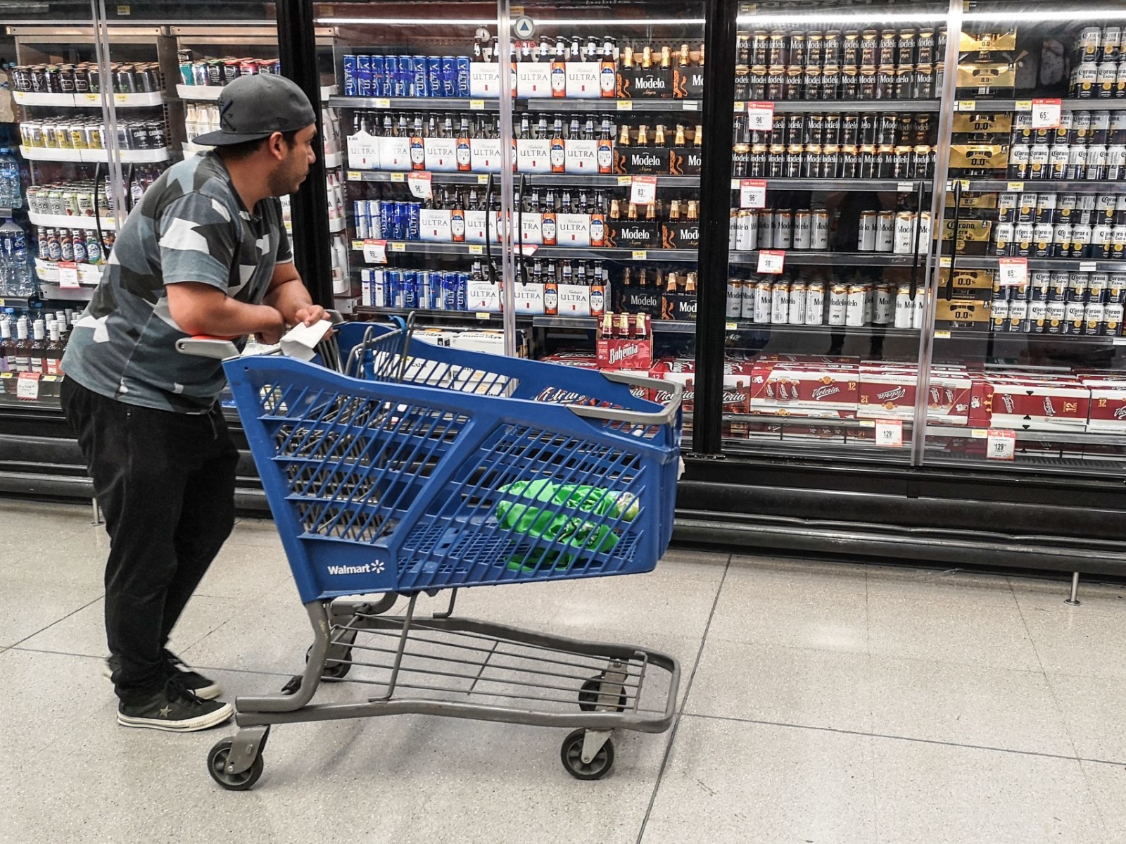 ¿Se acaban restricciones en la venta de alcohol en Campeche?