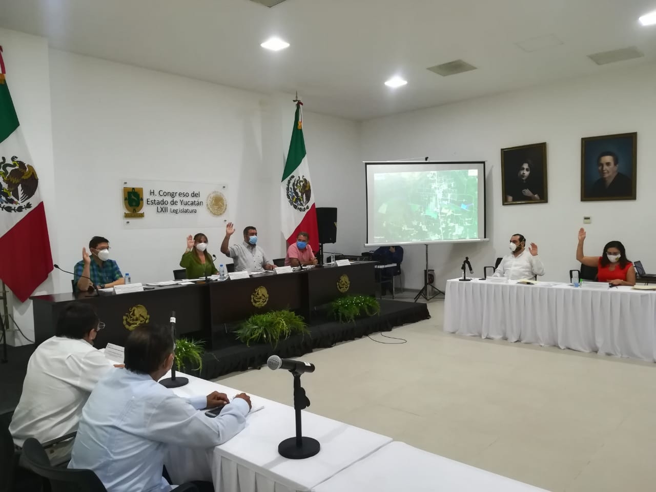 Cerca de solucionar el conflicto limítrofe entre Mérida y Progreso