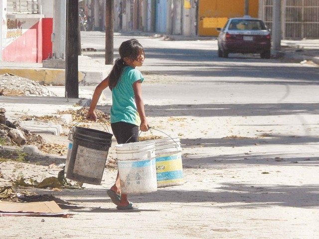 El matrimonio infantil es más frecuente en las zona rurales, señaló  fundadora del Observatorio de Violencia Social y de Género en Campeche. Foto: Irene Barradas