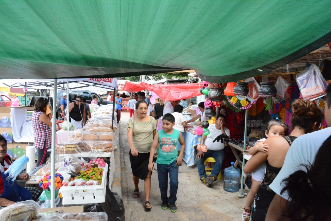 Locatarios del “Pedro Sainz de Baranda” ofrecerán venta especial para el Día de Muertos en Campeche