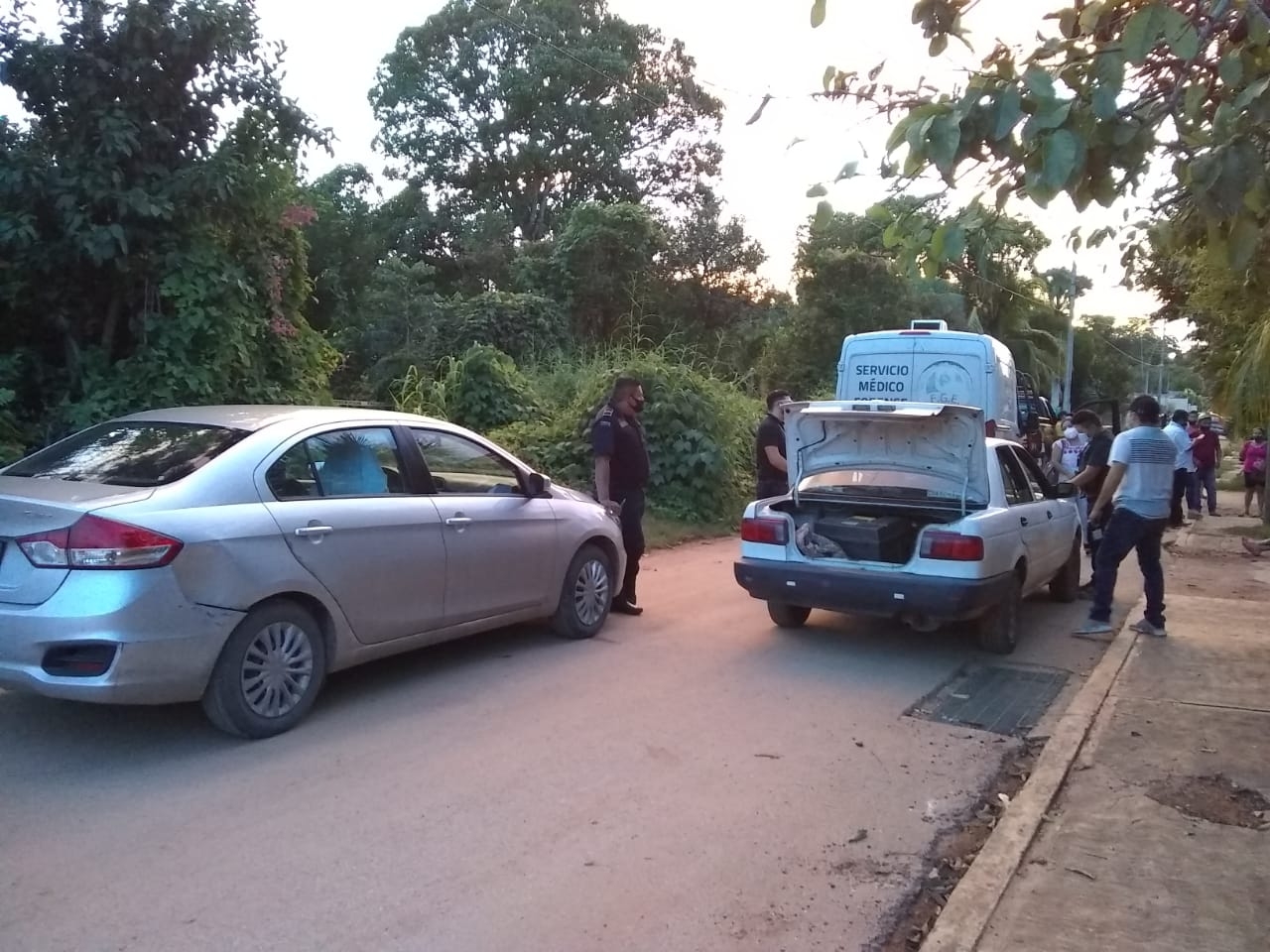 Hombre se quita la vida en Oxkutzcab, Yucatán