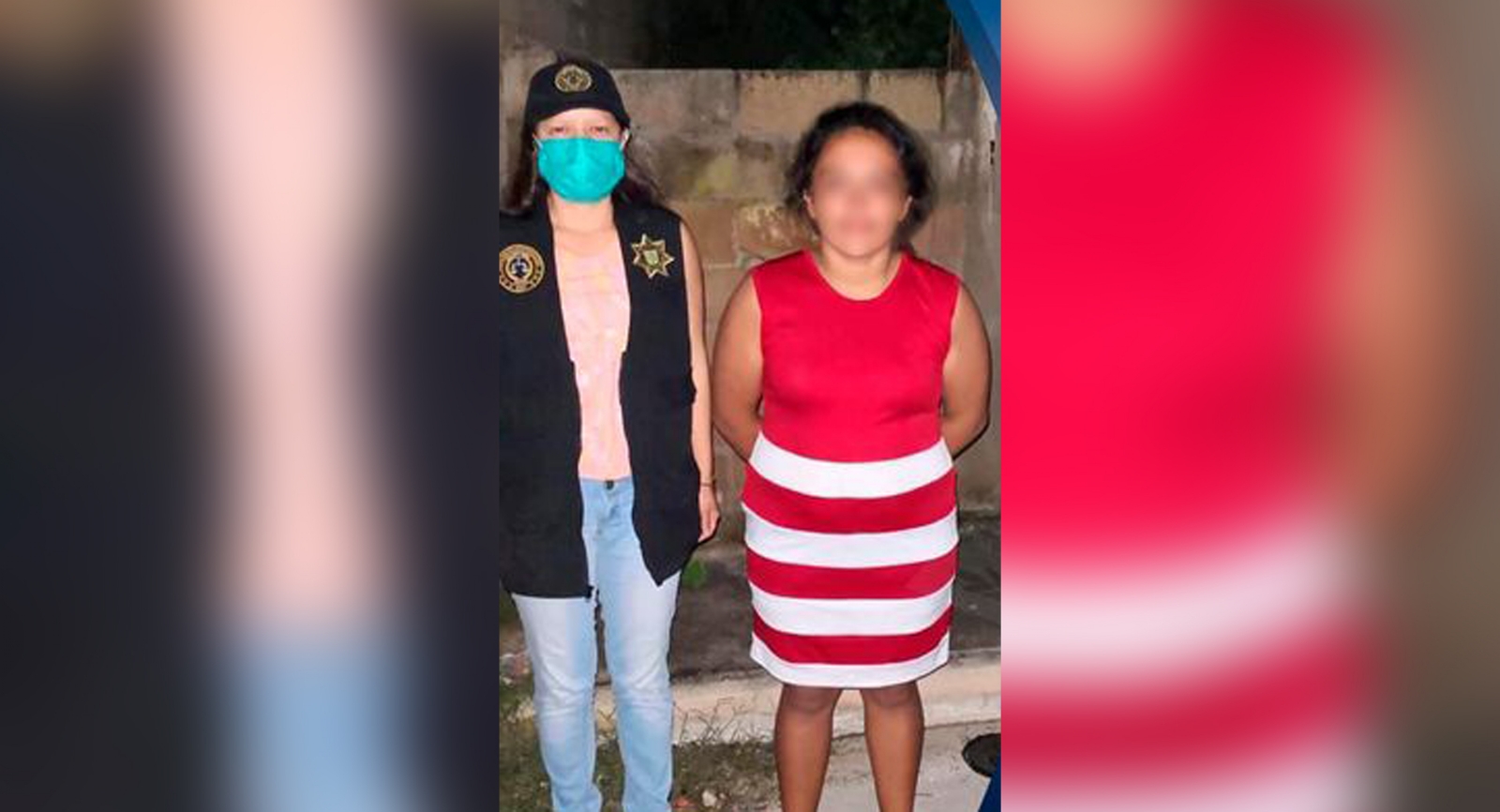 Localizan a joven extraviada en San Antonio Xluch, Mérida