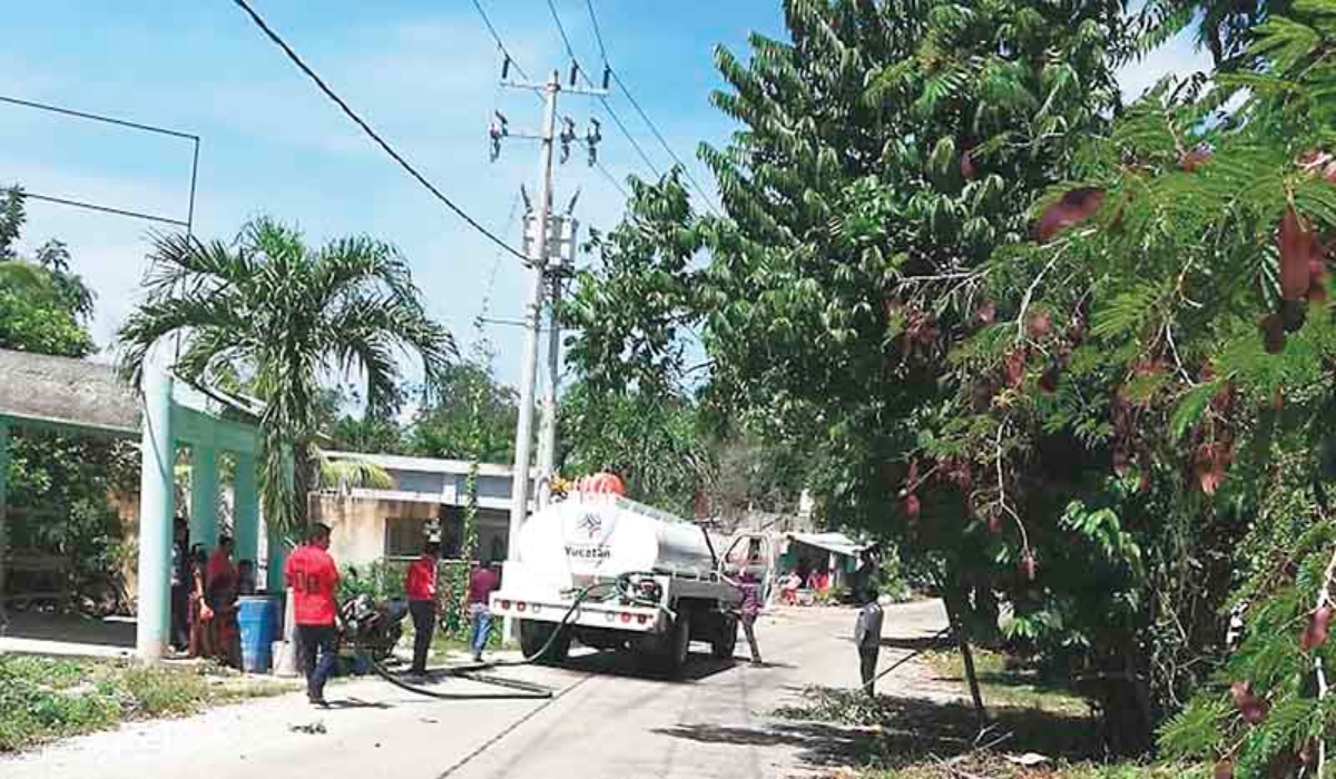 Lluvias y vientos ocasionan la pérdida de 400 cultivos en Hunukú