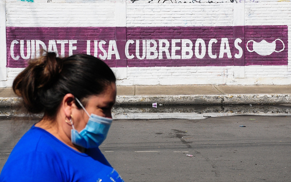 Este es el primer caso en México de influenza y COVID-19 en un mismo paciente