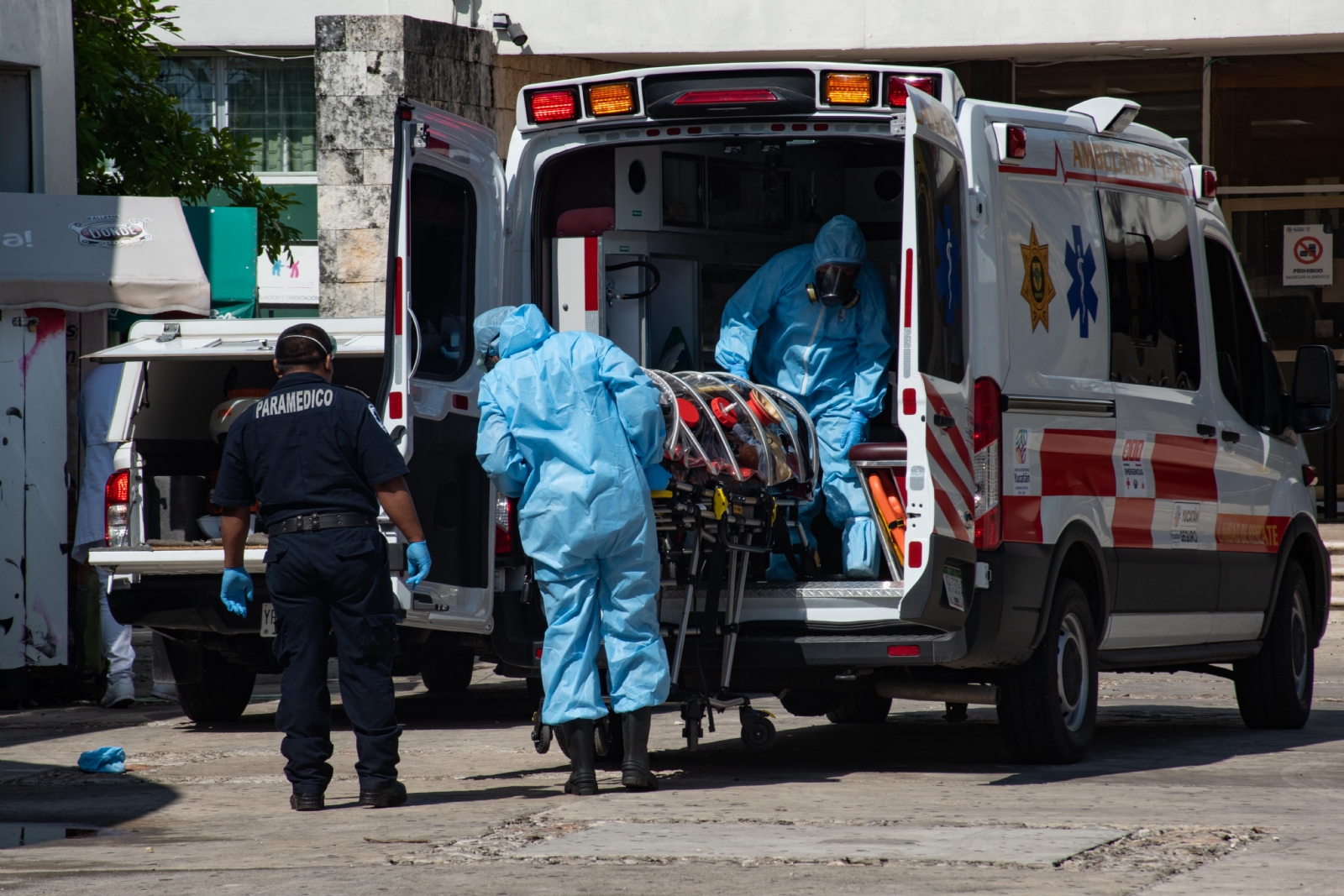 Aumentan pacientes hospitalizados por COVID-19 en Yucatán