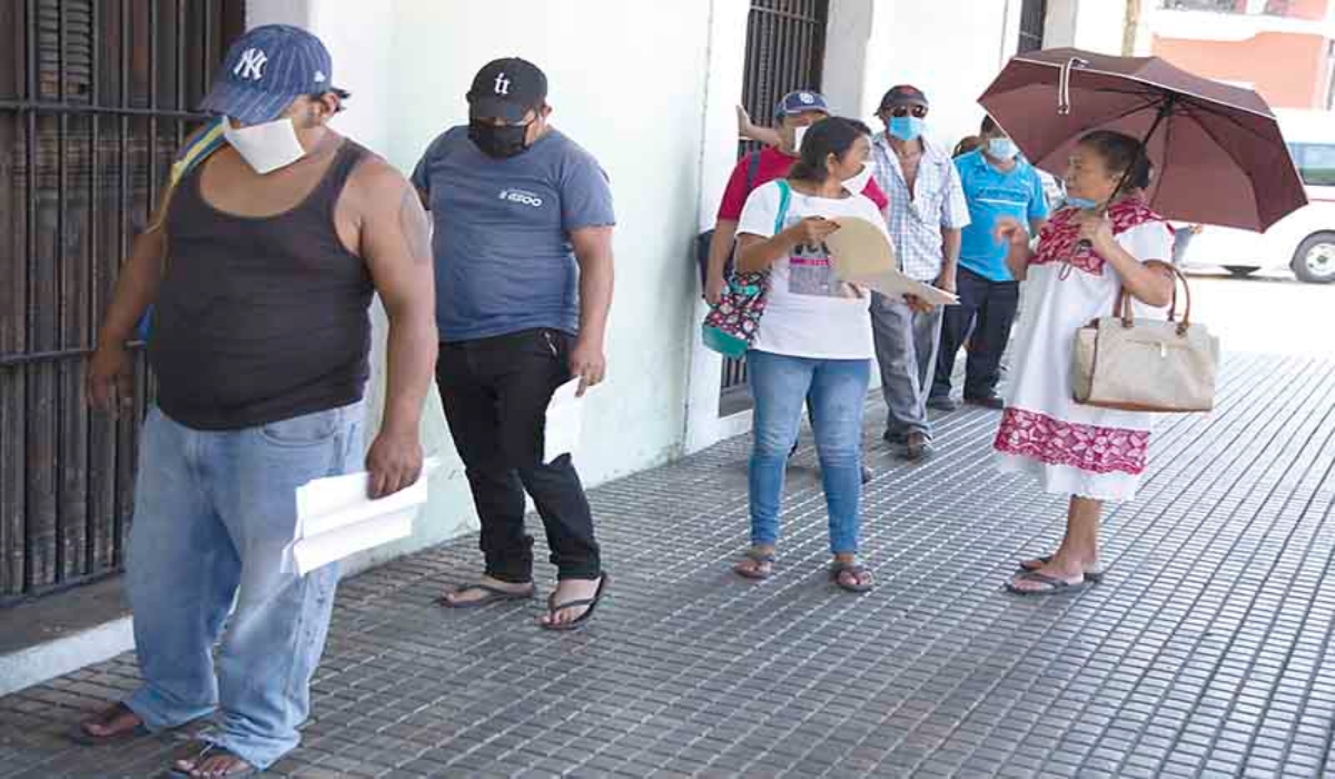 Yucatán recupera más de dos mil empleos formales durante septiembre