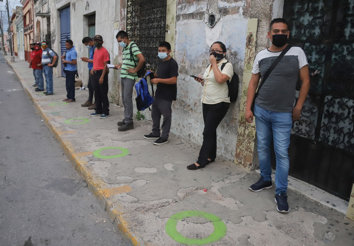 Reportan 347 nuevos casos  y una muerte por COVID-19 en Yucatán