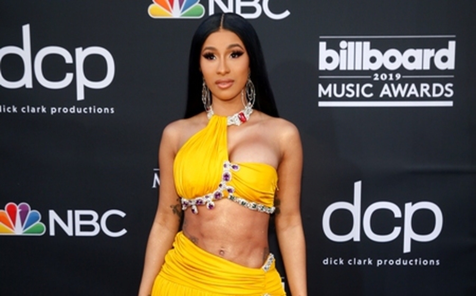 Cardi B preocupada por su hija Kulture al tener una reacción alérgica por la picadura de un mosquito